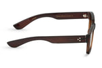 BROWN TRANSPARENT