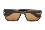 BROWN TRANSPARENT