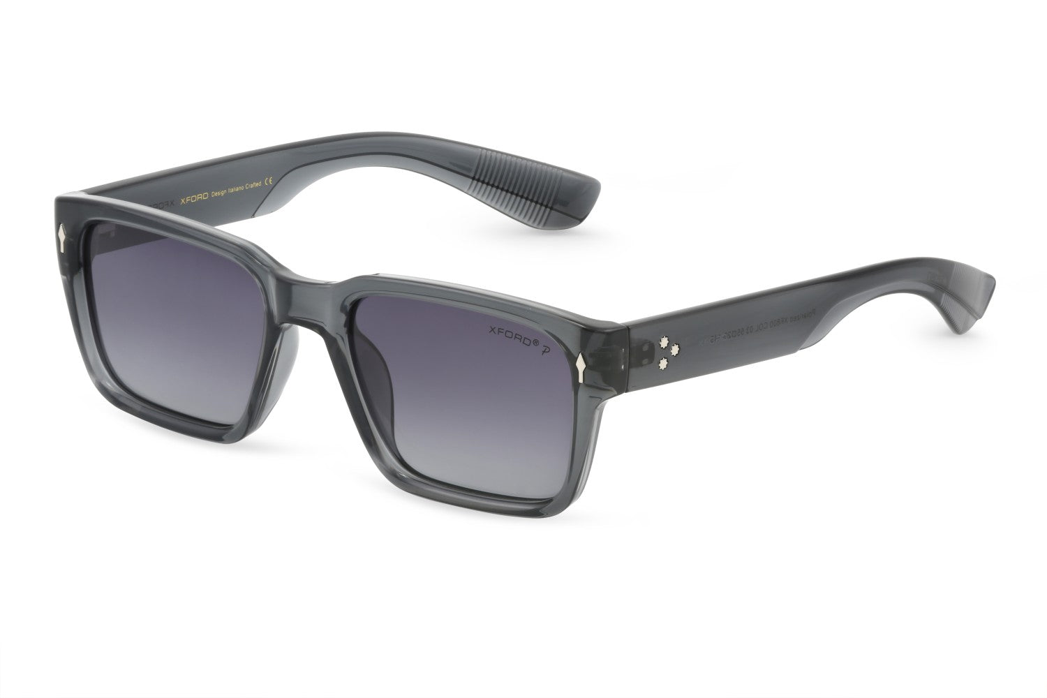 GREY TRANSPARENT