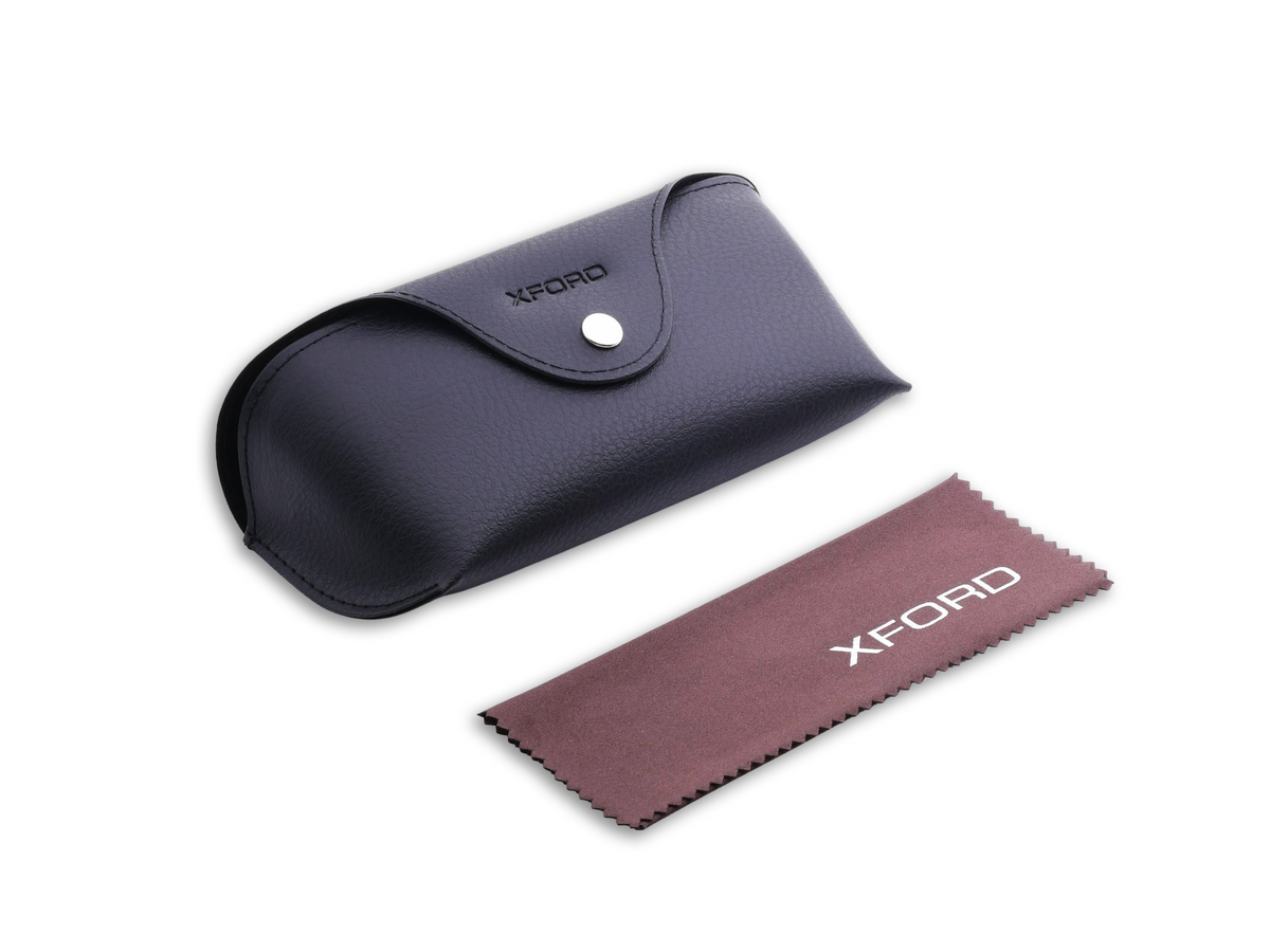 XFORD XFSG-844 PREMIUM POLARIZED SPORTS WRAPAROUND MEN