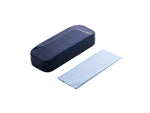Glossy Gold & Teal Green Accent