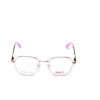 GOLD WITH PINK