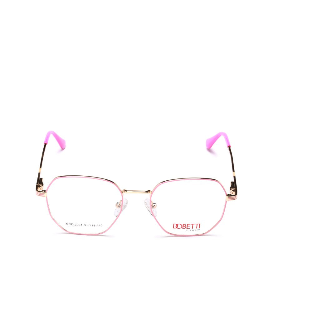 GOLD WITH PINK