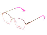 GOLD WITH PINK