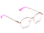GOLD WITH PINK