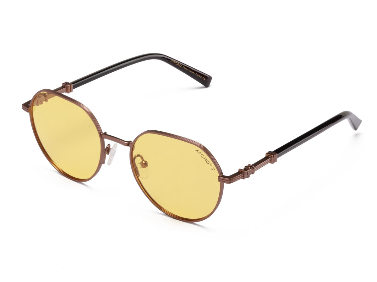 ANTIQUE BROWN