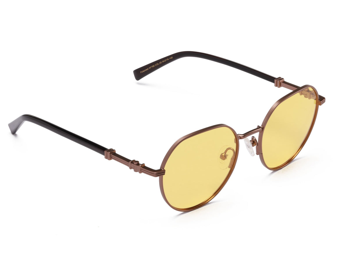 ANTIQUE BROWN