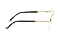 GOLD WITH BLACK