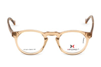 BROWN TRANSPARENT