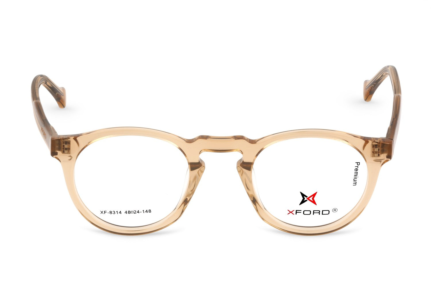 BROWN TRANSPARENT