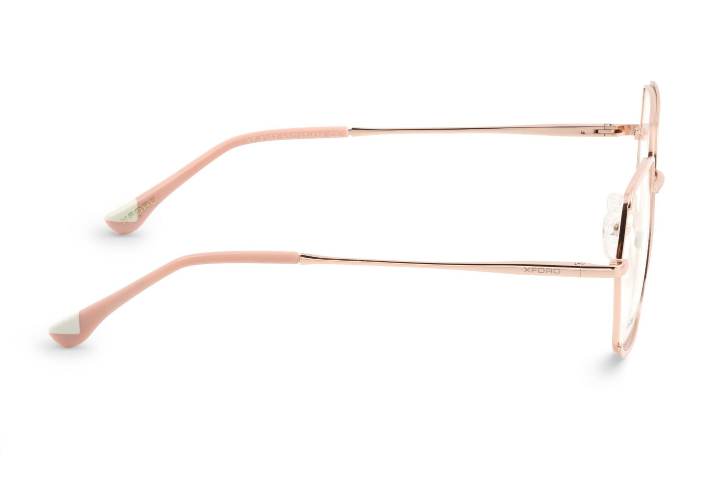 GOLD WITH PINK