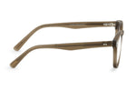 BROWN TRANSPARENT