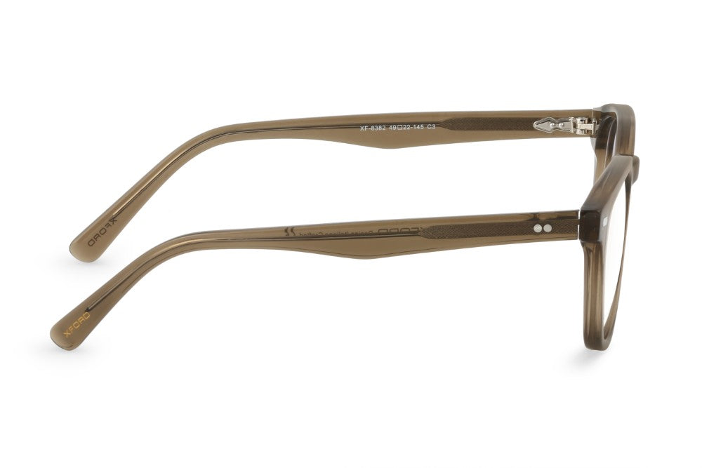BROWN TRANSPARENT