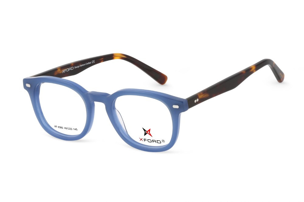 BLUE WITH HAWANA