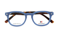 BLUE WITH HAWANA
