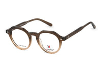 BROWN WITH DUELTONE
