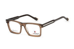 BROWN TRANSPARENT