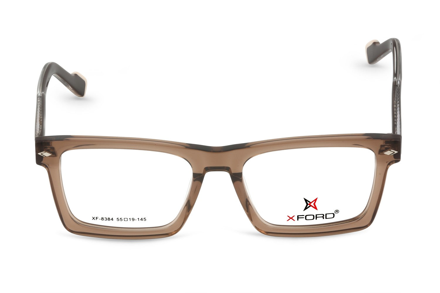 BROWN TRANSPARENT