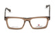 BROWN TRANSPARENT