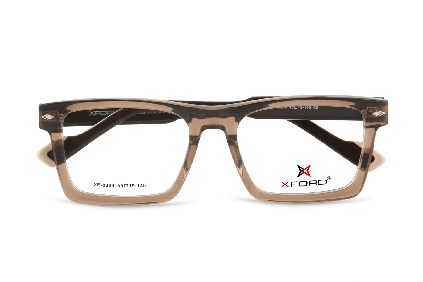 BROWN TRANSPARENT