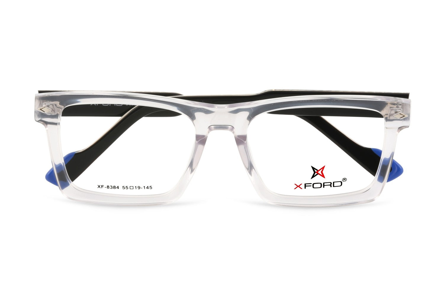 WHITE TRANSPARENT