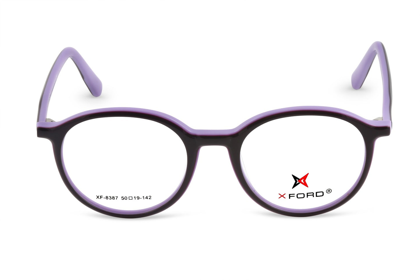 BALCK WITH PURPLE