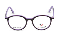 BALCK WITH PURPLE