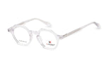 WHITE TRANSPARENT