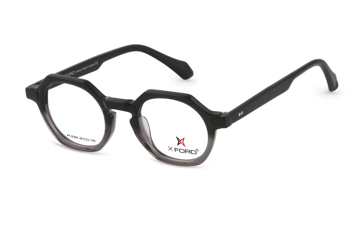 BLACK DUALTONE