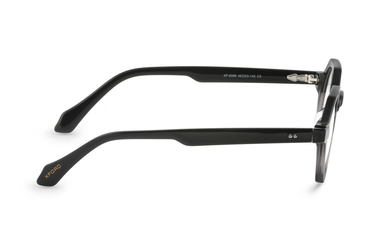 BLACK DUALTONE