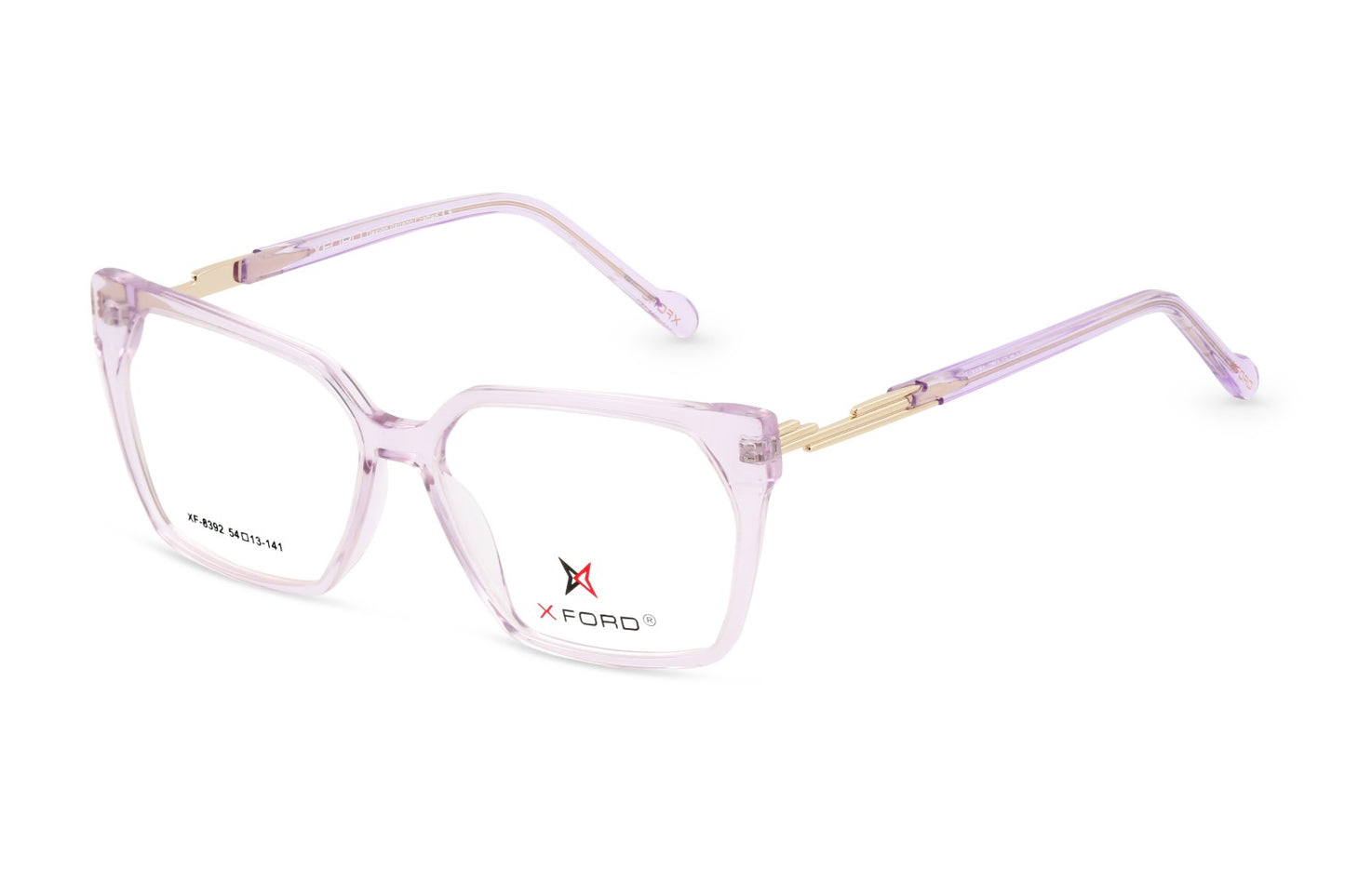 PURPLE TRANSPARENT