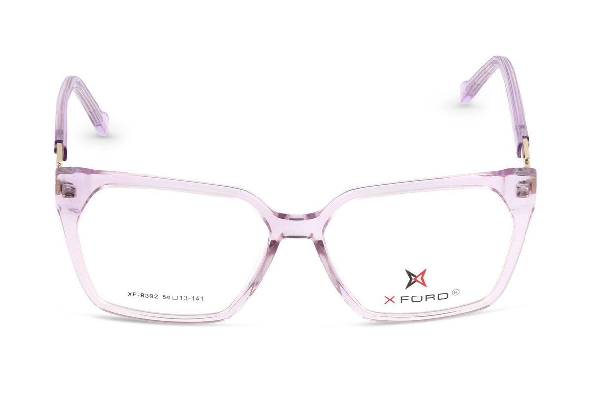 PURPLE TRANSPARENT
