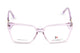 PURPLE TRANSPARENT