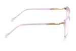 PURPLE TRANSPARENT
