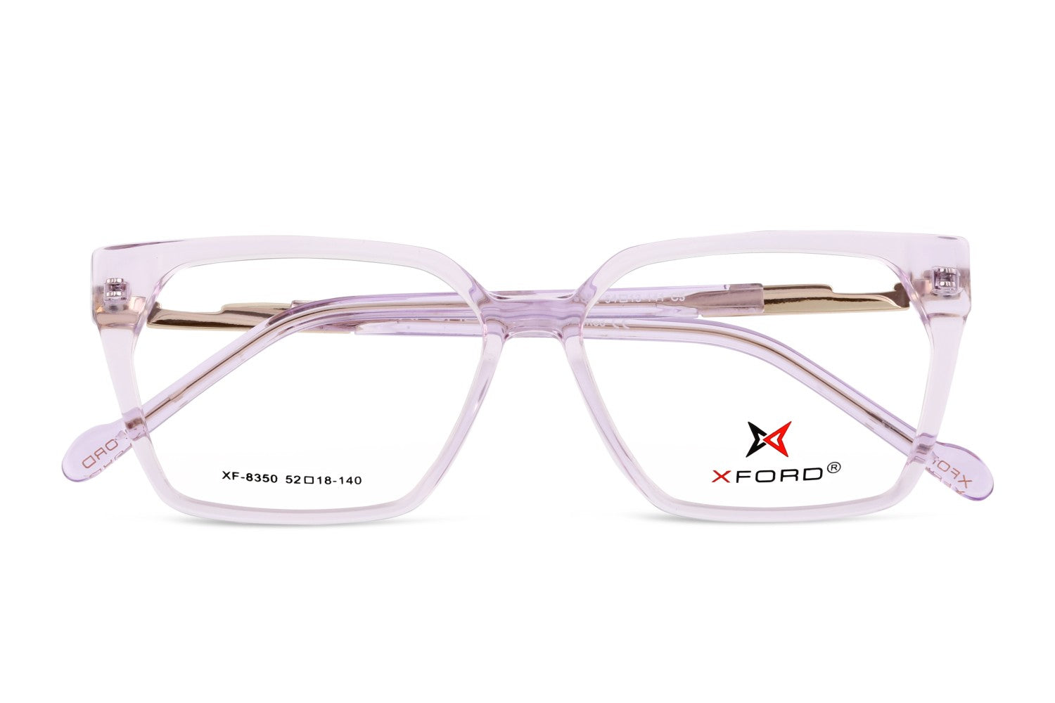 PURPLE TRANSPARENT