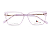 PURPLE TRANSPARENT