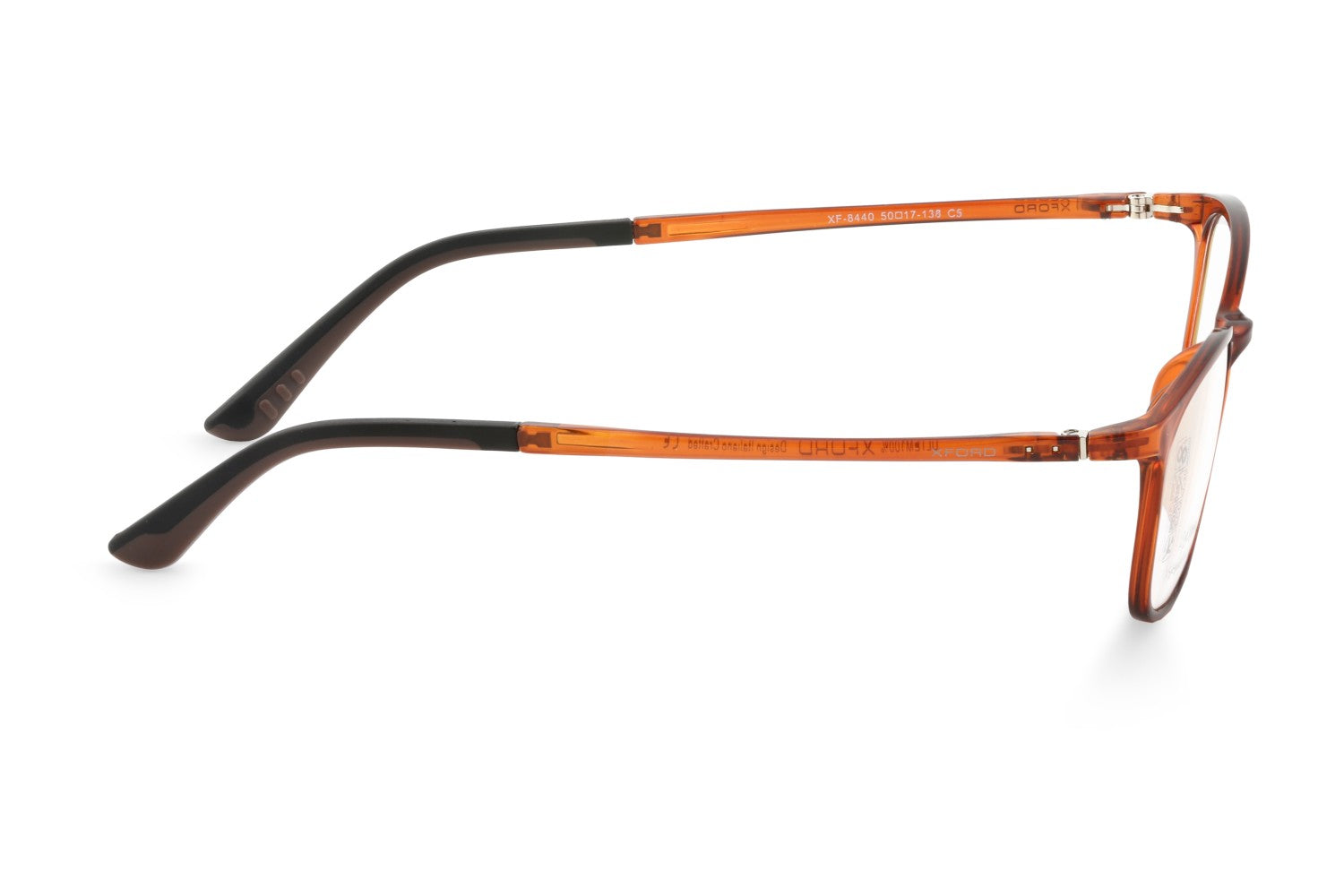 BROWN TRANSPARENT