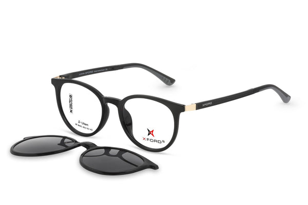 XFORD XF- 8445 ROUND MEN CLIP ON