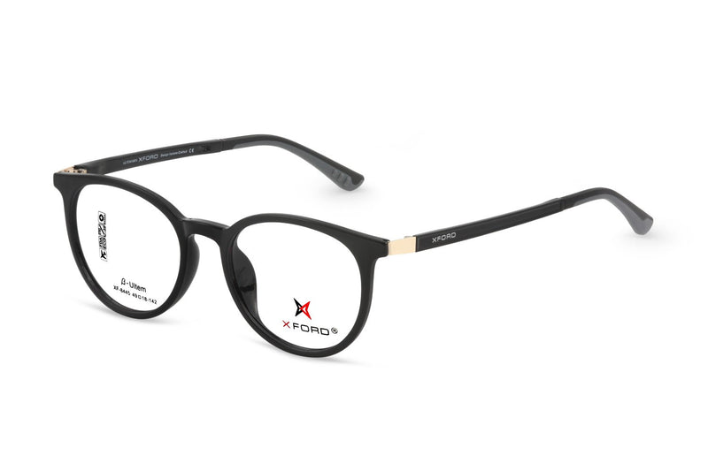 XFORD XF- 8445 ROUND MEN CLIP ON