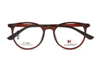 XFORD XF- 8445 ROUND MEN CLIP ON