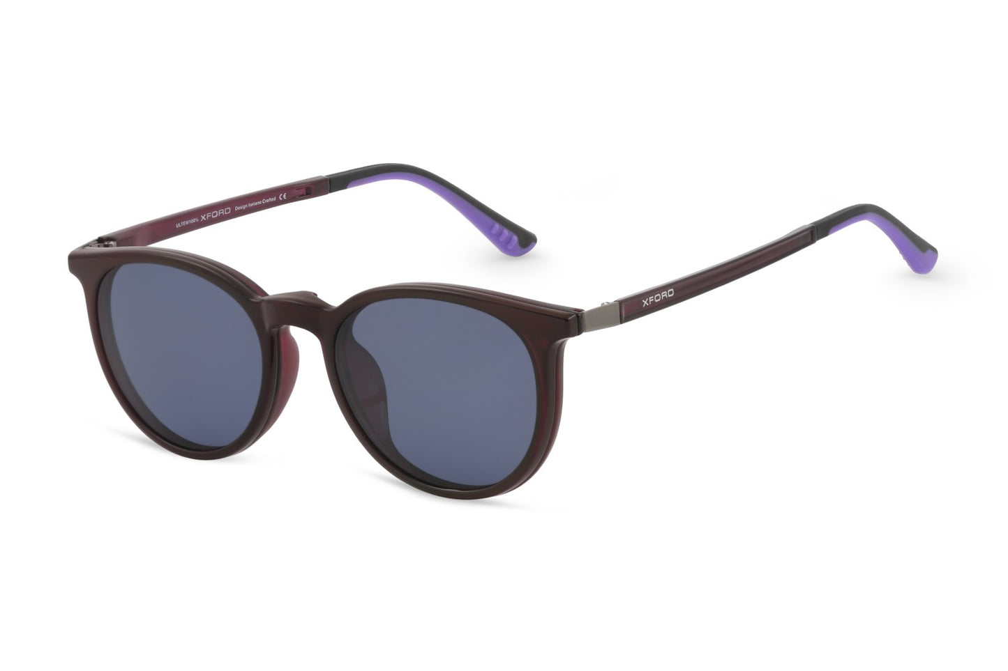 XFORD XF- 8445 ROUND MEN CLIP ON