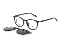 XFORD XF- 8445 ROUND MEN CLIP ON
