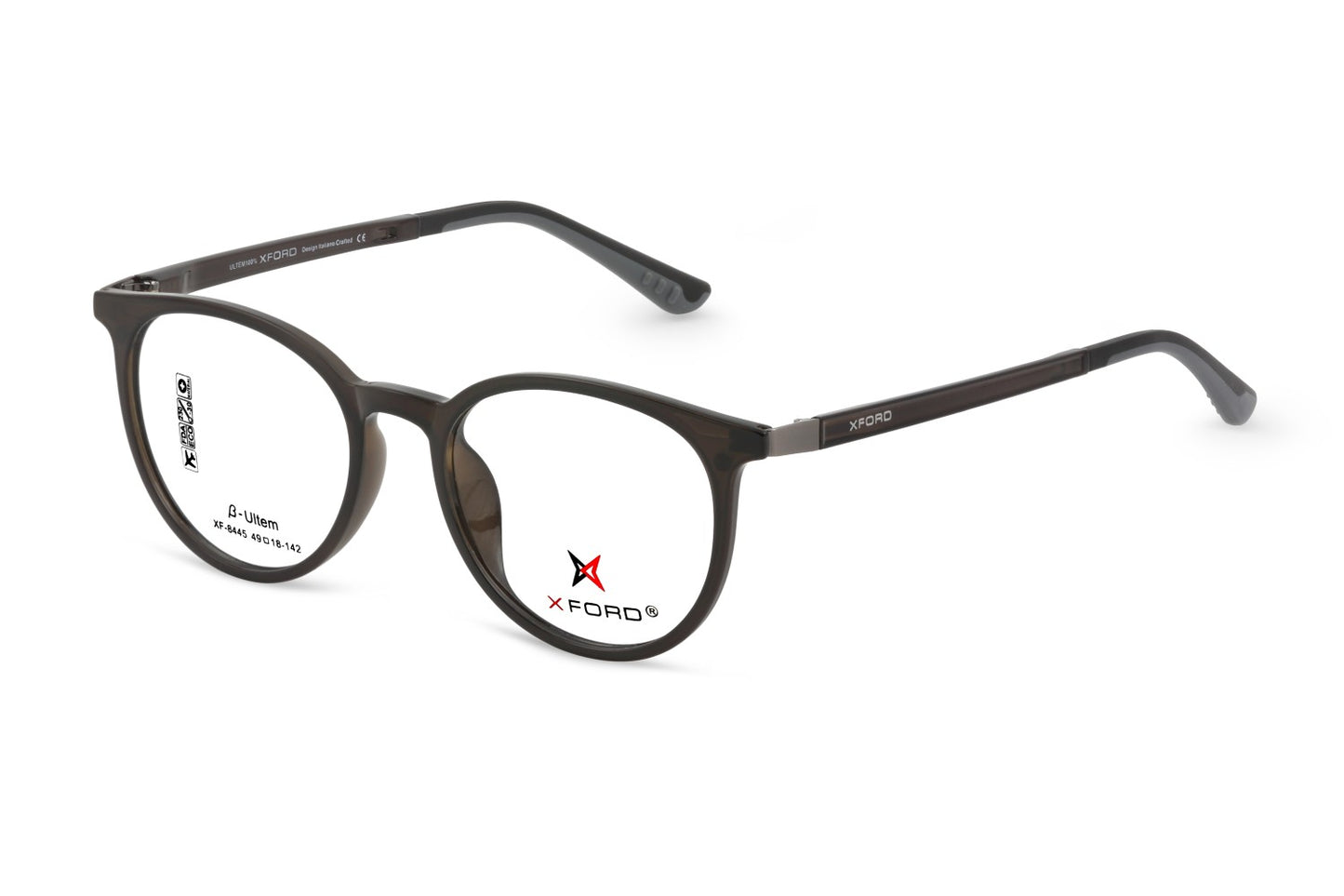 XFORD XF- 8445 ROUND MEN CLIP ON