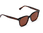 D A BROWN