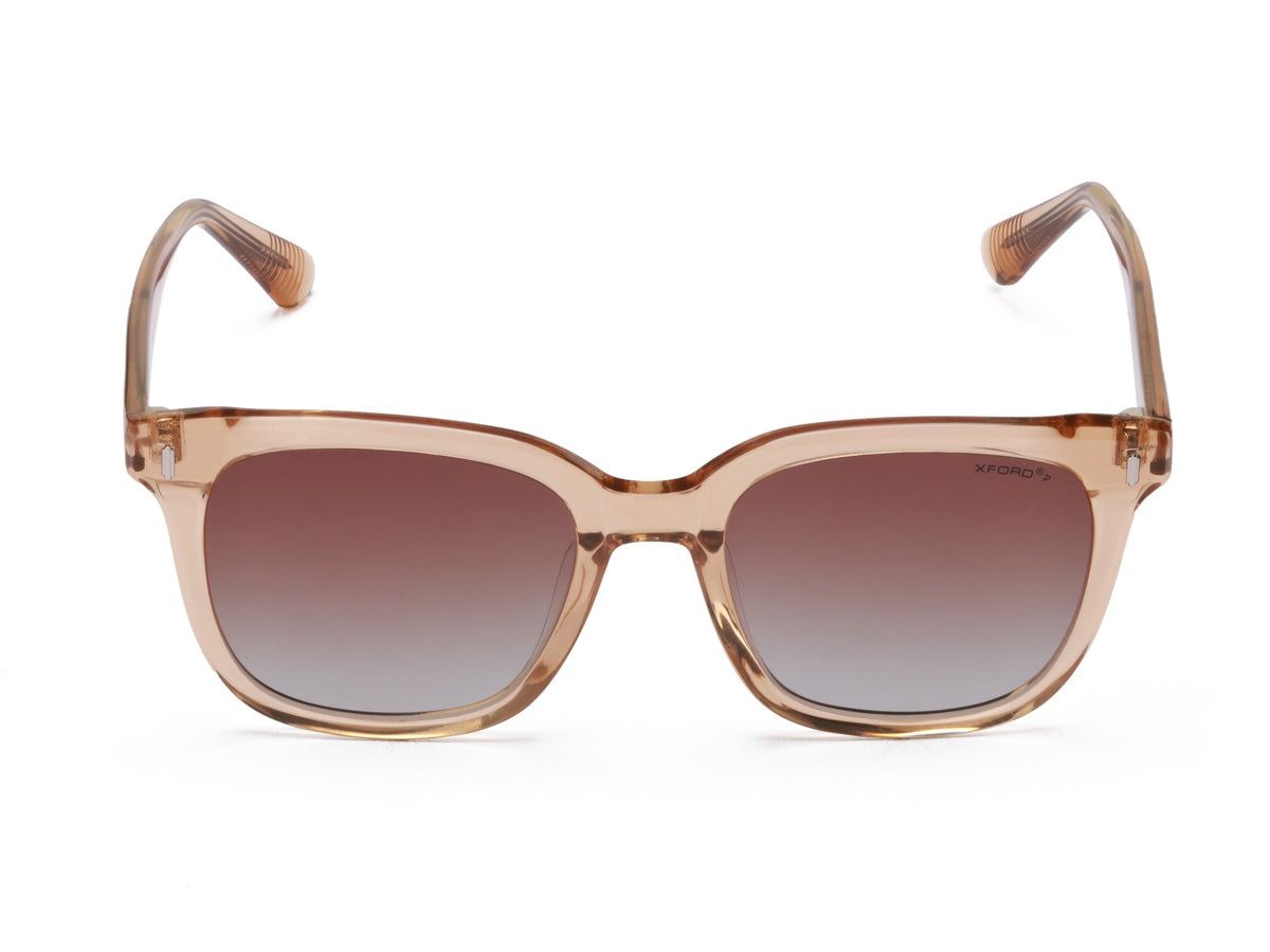 TRANSPARENT BROWN