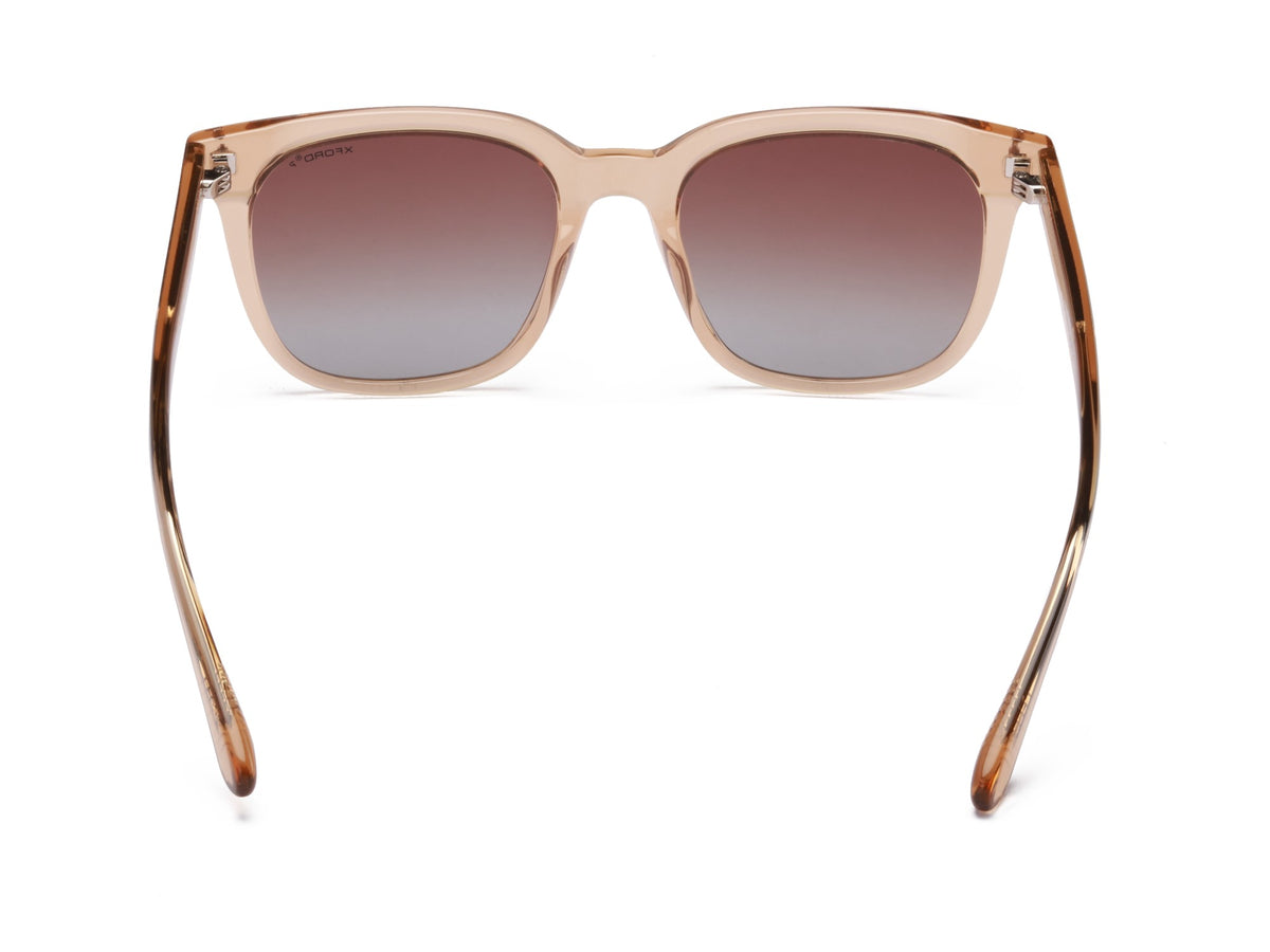 TRANSPARENT BROWN