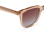 TRANSPARENT BROWN