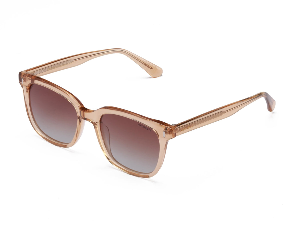 TRANSPARENT BROWN