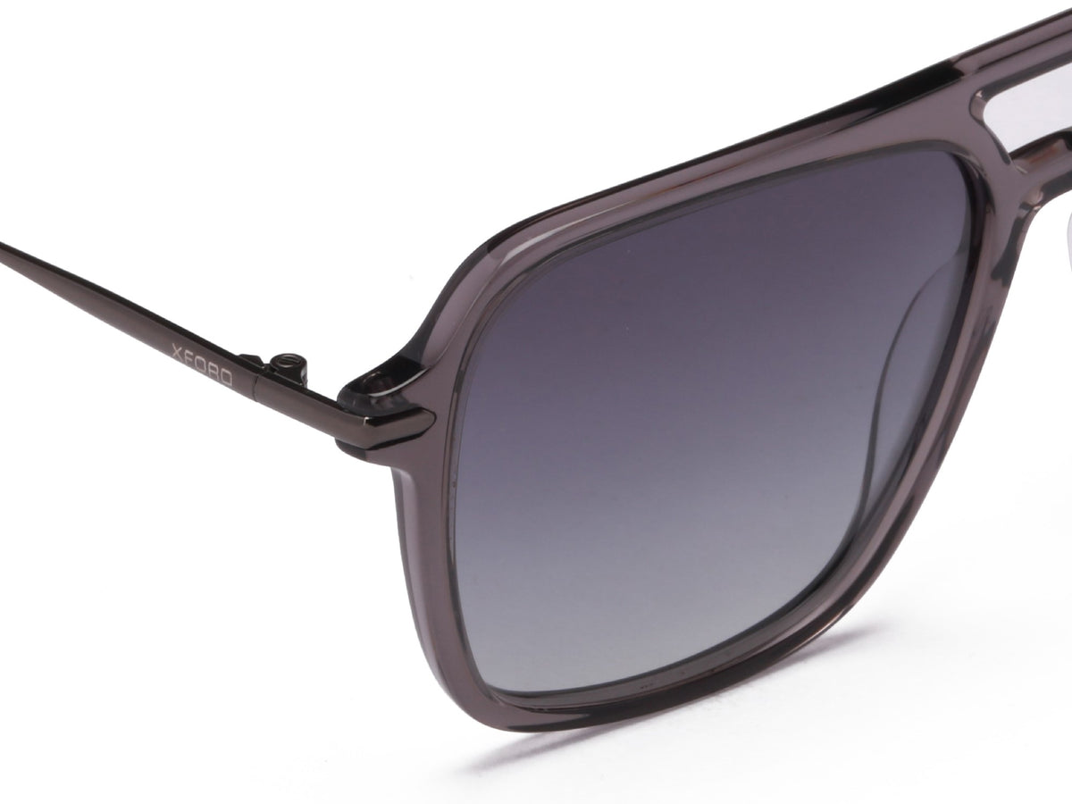 TRANSPARENT GREY