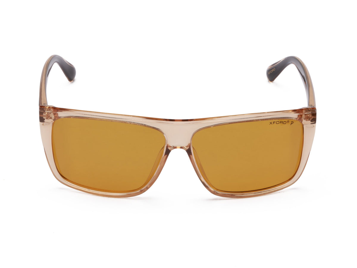 TRANSPARENT BROWN